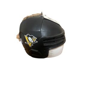Pittsburgh‎ Penguins Hockey Helmet Birdhouse NHL Licensed Decor New